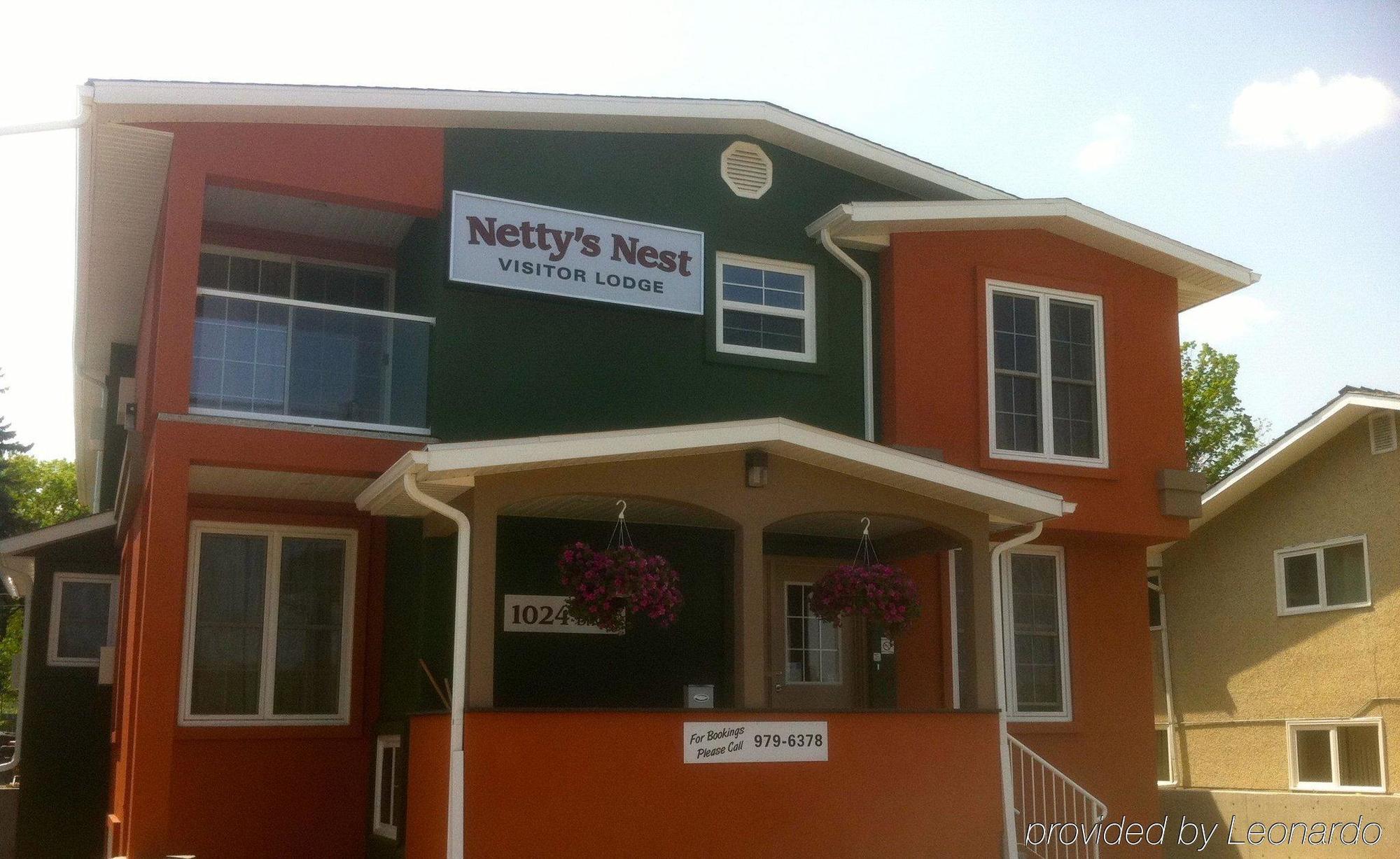 Netty'S Nest Visitor Lodge Саскатун Екстериор снимка